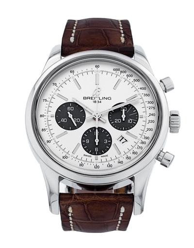 Breitling Transocean Chronograph AB0152